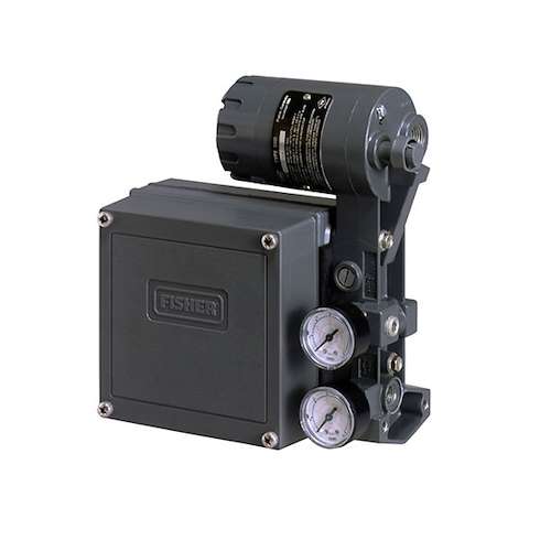 تعمیرات پوزیشنر Positioner